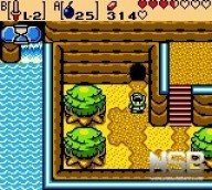 The Legend of Zelda: Oracle of Ages [Game Boy Color]