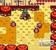 The Legend of Zelda: Oracle of Seasons [Game Boy Color]