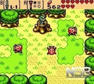 The Legend of Zelda: Oracle of Seasons [Game Boy Color]