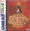 The Legend of Zelda: Oracle of Seasons [Game Boy Color]