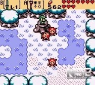 The Legend of Zelda: Oracle of Seasons [Game Boy Color]