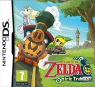 The Legend of Zelda: Spirit Tracks [DS]