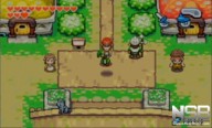 The Legend of Zelda: The Minish Cap [Game Boy Advance]