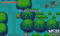 The Legend of Zelda: The Minish Cap [Game Boy Advance]