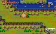 The Legend of Zelda: The Minish Cap [Game Boy Advance]