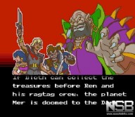 The Pirates of Dark Water [Super Nintendo]