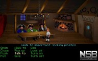 The Secret of Monkey Island [PC]