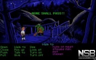 The Secret of Monkey Island [PC]