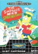 The Simpsons: Bart vs. the Space Mutants [Mega Drive]