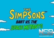 The Simpsons: Bart vs. the Space Mutants [Mega Drive]