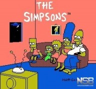 The Simpsons: Bart vs. the Space Mutants [NES]