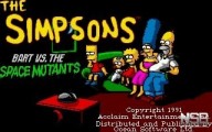 The Simpsons: Bart vs. the Space Mutants [PC]