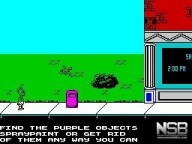 The Simpsons: Bart vs. the Space Mutants [ZX Spectrum]