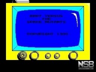 The Simpsons: Bart vs. the Space Mutants [ZX Spectrum]