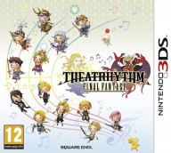 Theatrhythm Final Fantasy [3DS]