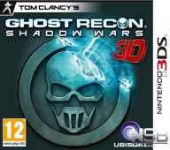 Tom Clancy's Ghost Recon: Shadow Wars [3DS]