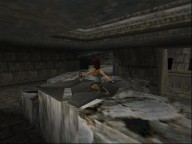 Tomb Raider [PlayStation]