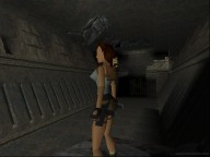 Tomb Raider [Saturn]