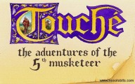 Touché: Las Aventuras del Quinto Mosquetero [PC]