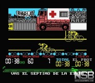 Tour 91 [MSX]