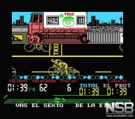 Tour 91 [MSX]