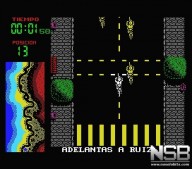 Tour 91 [MSX]