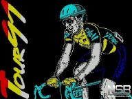 Tour 91 [ZX Spectrum]