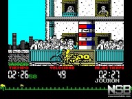 Tour 91 [ZX Spectrum]