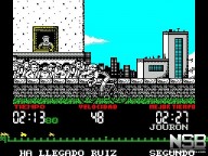 Tour 91 [ZX Spectrum]