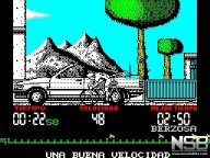 Tour 91 [ZX Spectrum]