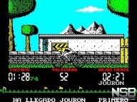 Tour 91 [ZX Spectrum]