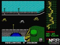 Tour 91 [ZX Spectrum]