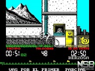 Tour 91 [ZX Spectrum]