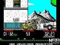 Tour 91 [ZX Spectrum]