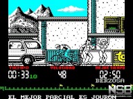 Tour 91 [ZX Spectrum]