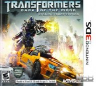 Transformers 3: El Lado Oscuro de la Luna [3DS]