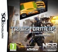 Transformers 3: El Lado Oscuro de la Luna (Autobots) [DS]