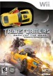 Transformers 3: El Lado Oscuro de la Luna [Wii]