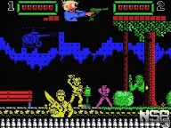 Trigger [MSX]