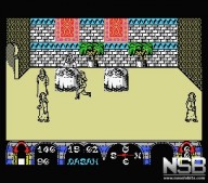 Tuareg [MSX]