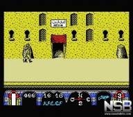 Tuareg [MSX]