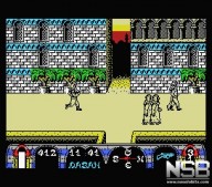 Tuareg [MSX]