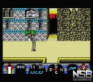 Tuareg [MSX]