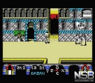 Tuareg [MSX]