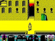 Tuareg [ZX Spectrum]