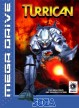 Turrican [Mega Drive]