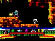 Turrican [ZX Spectrum]