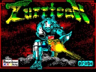 Turrican [ZX Spectrum]