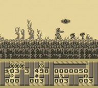 Turrican [Game Boy]