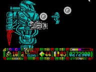 Turrican [ZX Spectrum]